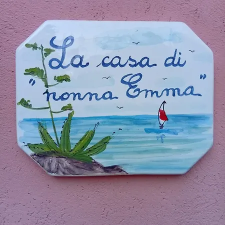La Casa Di Nonna Emma Apartmán Piazza (Genoa)