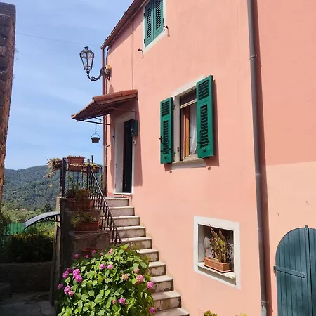 La Casa Di Nonna Emma Apartmán Piazza (Genoa)