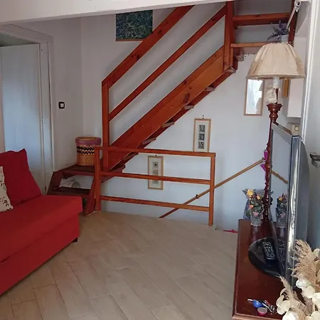 Apartmán La Casa Di Nonna Emma *