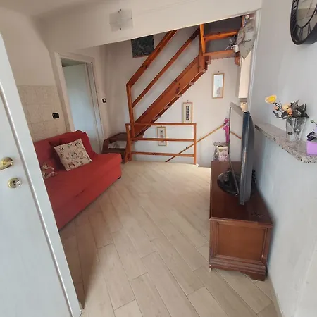 La Casa Di Nonna Emma Apartmán