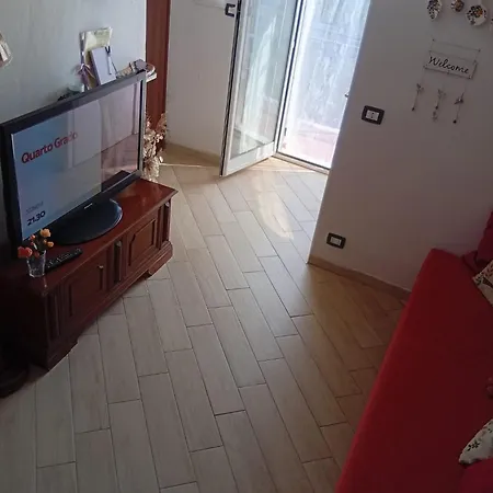 La Casa Di Nonna Emma Apartmán