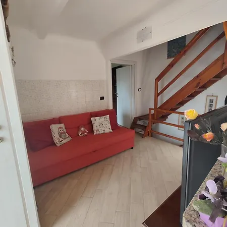 La Casa Di Nonna Emma Apartmán Piazza (Genoa)