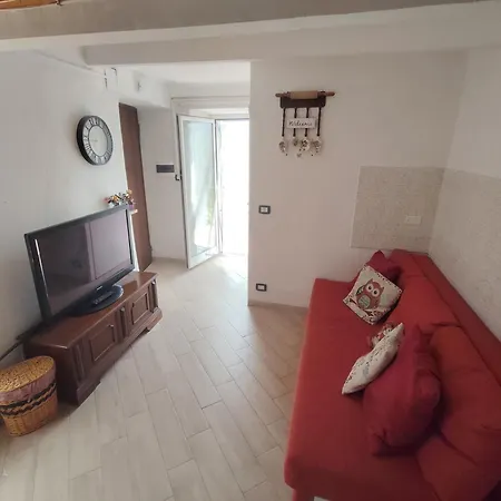 La Casa Di Nonna Emma * Piazza (Genoa)