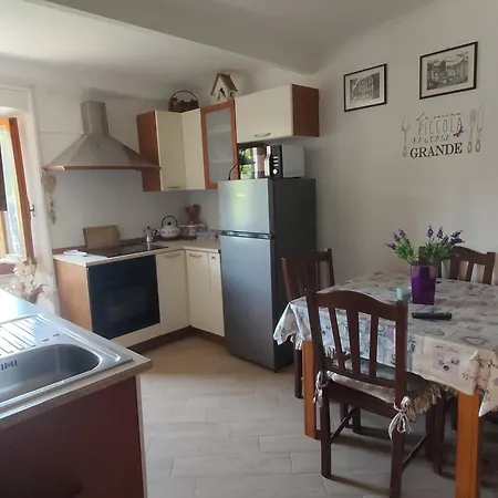 La Casa Di Nonna Emma Apartmán