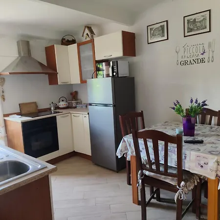 La Casa Di Nonna Emma Apartmán Piazza (Genoa)