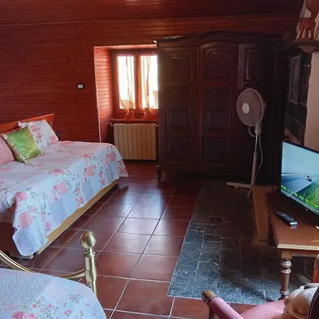 La Casa Di Nonna Emma * Piazza (Genoa)