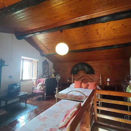 La Casa Di Nonna Emma * Piazza (Genoa)