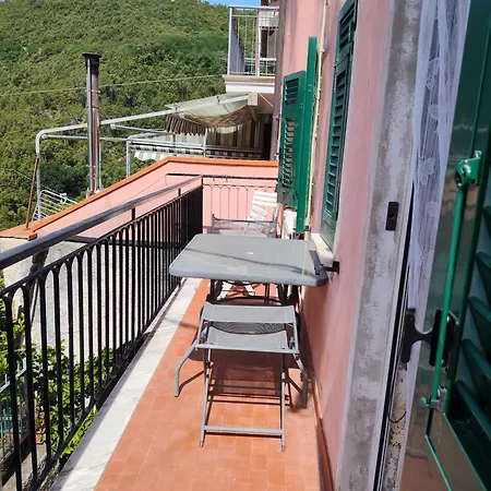 La Casa Di Nonna Emma Apartmán Piazza (Genoa)