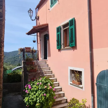 Apartmán La Casa Di Nonna Emma Piazza (Genoa)